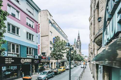 Foto - Wohnung zum Mieten in Wuppertal 395,00 € 64.1 m²