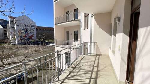 Foto - Wohnung zum Kaufen in Leipzig Neustadt-Neuschönefeld 269.000,00 € 89.35 m²