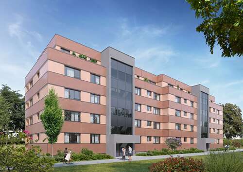 Foto - Wohnung zum Mieten in Winnenden 900,00 € 50.89 m²