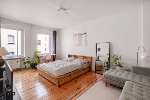 Foto - Wohnung zum Kaufen in Berlin 215.000,00 € 34 m²