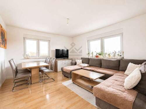 Foto - Wohnung zum Kaufen in Neu-Ulm 275.000,00 € 76 m²
