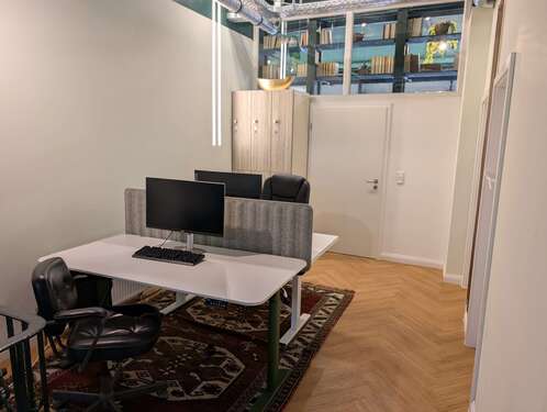 Foto - Büro in Schwelm 279,00 € 4 m² - 279,00&nbsp;EUR Kaltmiete, ca.&nbsp; 4,00&nbsp;m&sup2;