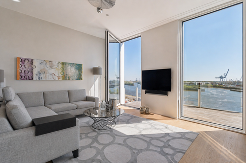 Foto - Wohnung zum Kaufen in Hamburg 1.790.000,00 € 138 m²