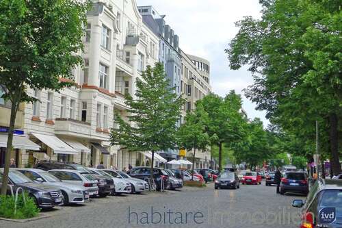 Foto - Wohnung zum Mieten in Berlin 1.258,56 € 90.74 m²