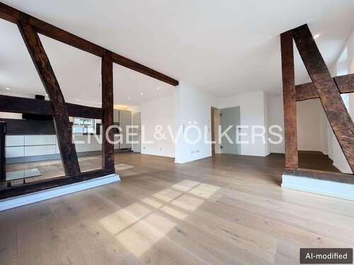 Foto - Wohnung zum Mieten in Rösrath 1.400,00 € 108 m²