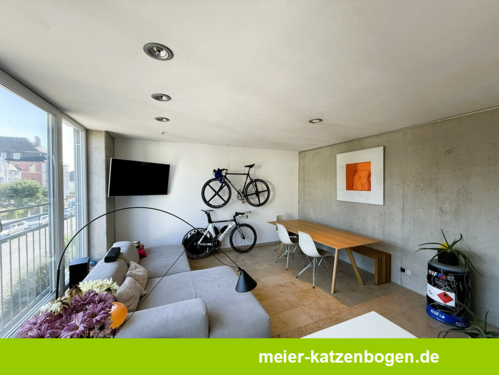 Foto - Wohnung zum Mieten in Ingolstadt 1.300,00 € 92 m²
