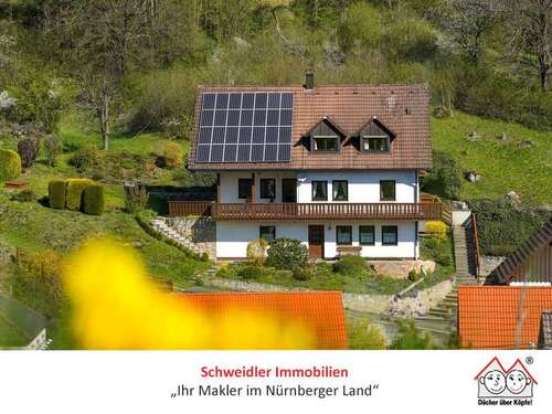 Foto - Haus zum Kaufen in Gräfenberg 448.000,00 € 154 m²