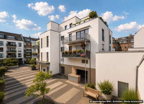 Foto - Wohnung zum Kaufen in Köln-Sülz 1.450.000,00 € 133 m²
