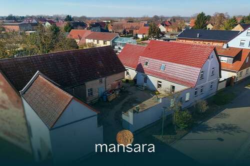 Foto - Haus zum Kaufen in Burg (bei Magdeburg) 259.000,00 € 228.91 m²