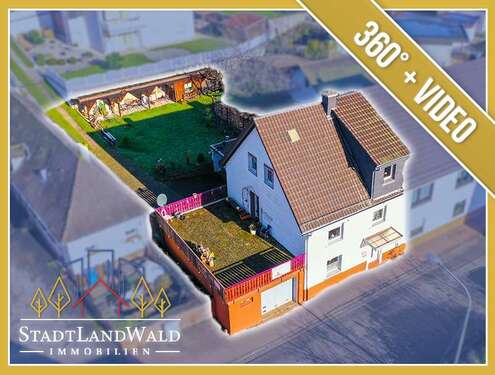 Foto - Haus zum Kaufen in Fischbach bei Dahn 179.637,00 € 123 m²