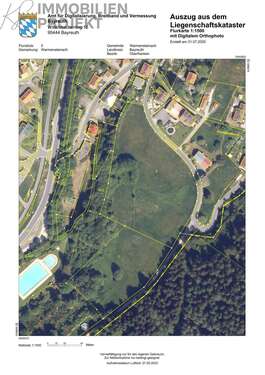 Foto - Grundstück zu verkaufen in Warmensteinach 345.860,00 € 17293 m²