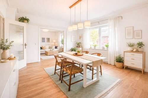 Foto - Wohnung zum Kaufen in Düsseldorf 475.000,00 € 81.19 m²