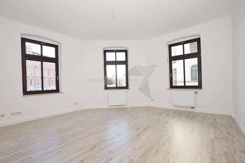 Foto - Wohnung zum Mieten in Zwickau 379,00 € 62.84 m²