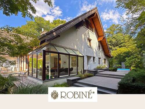 Foto - Haus zum Kaufen in Meerbusch 2.470.000,00 € 273 m²