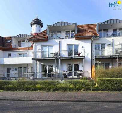 Foto - Wohnung zum Kaufen in Wangerooge 295.000,00 € 35 m²