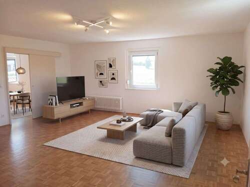 Foto - Wohnung zum Mieten in Aidhausen 895,00 € 160 m²