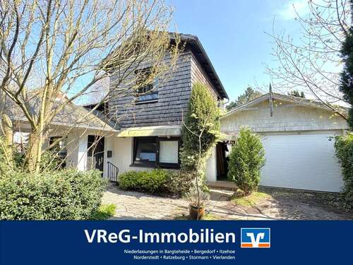 Foto - Haus zum Kaufen in Kremperheide 189.000,00 € 96.23 m²