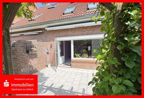 Foto - Haus zum Kaufen in Lübeck 329.000,00 € 119 m²