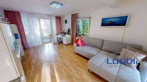 Foto - Wohnung zum Kaufen in Waldkirch 179.000,00 € 60 m²