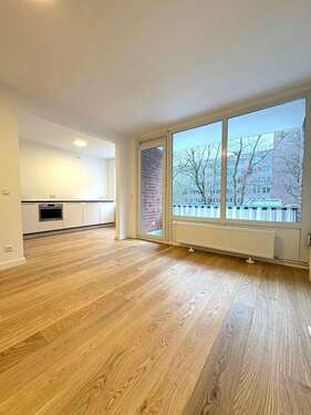 Foto - Wohnung zum Kaufen in Hamburg ( Hoheluft - West) 485.000,00 € 59 m²