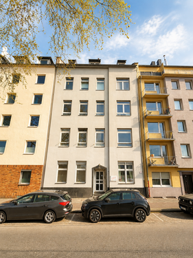 Foto - Wohnung zum Kaufen in Düsseldorf 269.000,00 € 61.12 m²