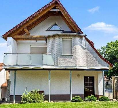 Foto - Haus zum Kaufen in Wegeleben 127.000,00 € 164 m²