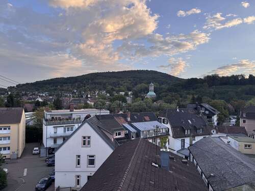 Foto - Wohnung zum Mieten in Baden-Baden 895,00 € 42 m²