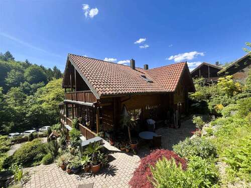 Foto - Haus zum Kaufen in Badenweiler 890.000,00 € 291.53 m²