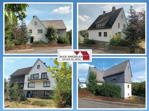 Foto - Haus zum Kaufen in Friedewald 229.000,00 € 200 m²