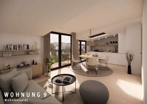 Foto - Wohnung zum Kaufen in Schwerin 72.000,00 € 72 m²