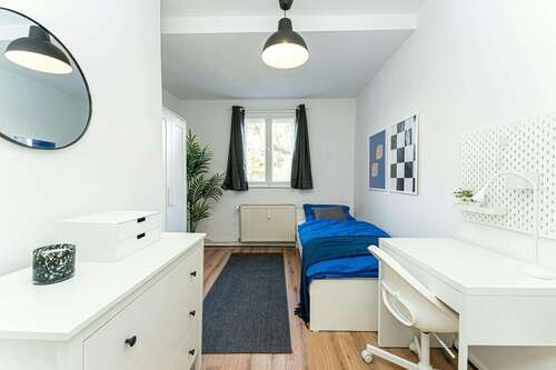 Foto - WG-Zimmer in Berlin 570,00 € 12 m²