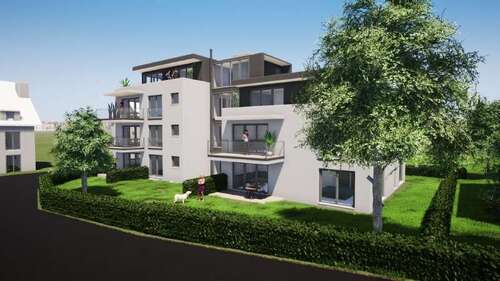 Foto - Wohnung zum Kaufen in Weingarten 385.000,00 € 58.32 m²
