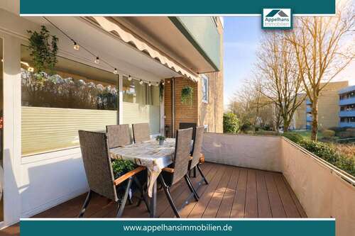 Foto - Wohnung zum Kaufen in Osnabrück 279.000,00 € 89 m²