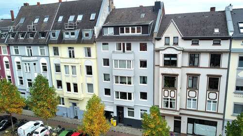 Foto - Wohnung zum Kaufen in Düsseldorf 299.000,00 € 86.97 m²