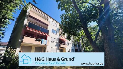 Foto - Wohnung zum Kaufen in Karlsruhe 332.000,00 € 88 m²