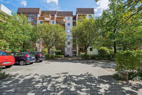 Foto - Wohnung zum Kaufen in Augsburg 244.000,00 € 68 m²