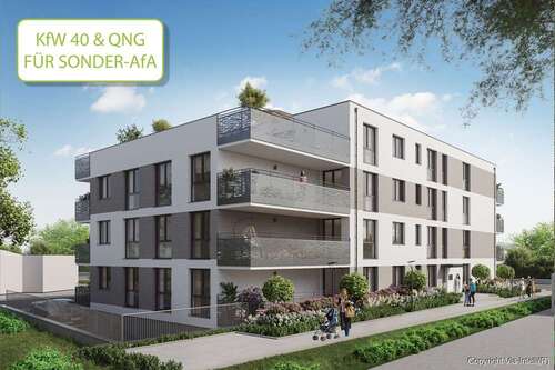 Foto - Wohnung zum Kaufen in Bergheim 395.500,00 € 86.29 m²
