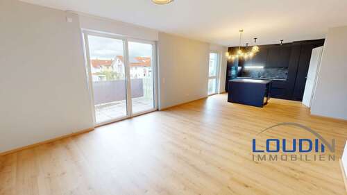 Foto - Wohnung zum Kaufen in Ettenheim 410.000,00 € 103 m²