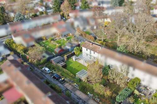 Foto - Haus zum Kaufen in Frankfurt am Main 298.000,00 € 86.22 m²
