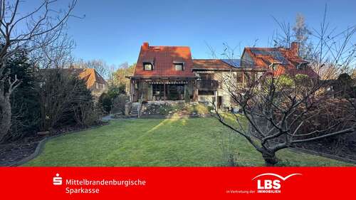 Foto - Haus zum Kaufen in Nuthetal 499.000,00 € 120 m²