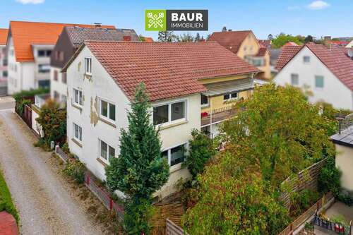 Foto - Haus zum Kaufen in Bad Saulgau 298.000,00 € 170 m²