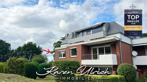 Foto - Wohnung zum Kaufen in Seevetal 239.000,00 € 72.22 m²