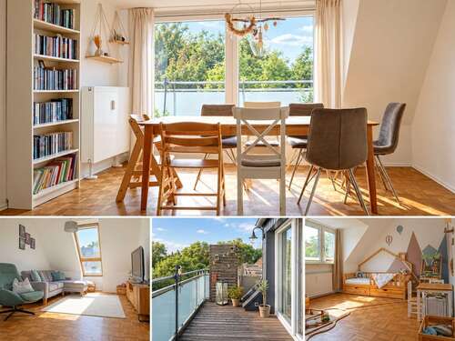 Foto - Wohnung zum Kaufen in Essen 341.000,00 € 95 m²
