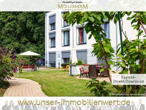 Foto - Wohnung zum Kaufen in Bremen Huchting 178.000,00 € 43.38 m²