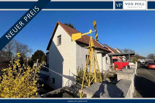 Foto - Haus zum Kaufen in Mannheim 399.000,00 € 166.5 m²