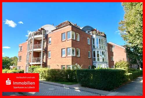 Foto - Wohnung zum Kaufen in Bad Schwartau 335.000,00 € 103 m²