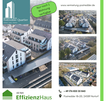 Wohnung zum Mieten in Nortorf 762,21 € 56.46 m²