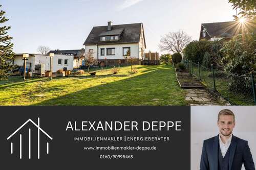 Foto - Haus zum Kaufen in Bad Pyrmont 295.000,00 € 153 m²