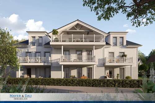 Foto - Wohnung zum Kaufen in Rastede 1.249.000,00 € 226 m²