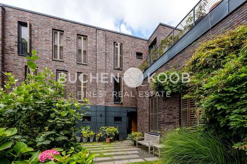 Foto - Haus zum Mieten in Hamburg 5.000,00 € 204 m²